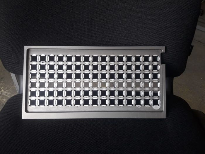 Palet de Aluminio 